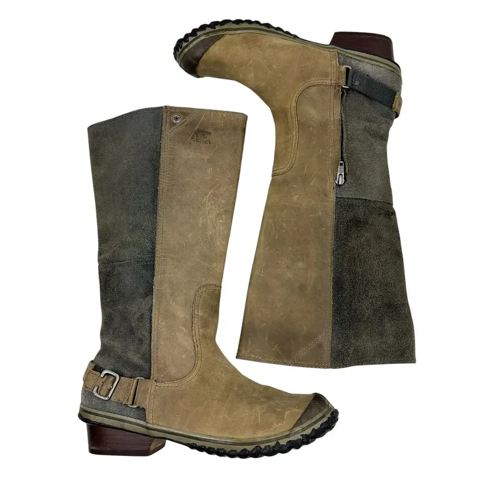 Sorel western meets